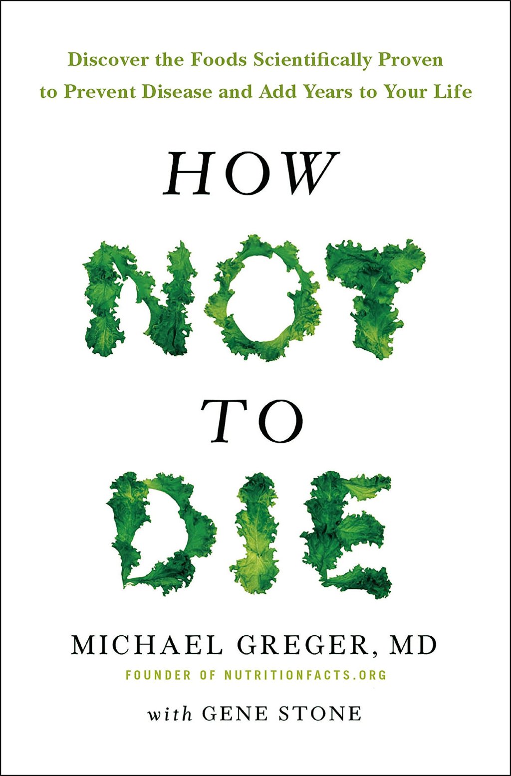 Book review: How not to die